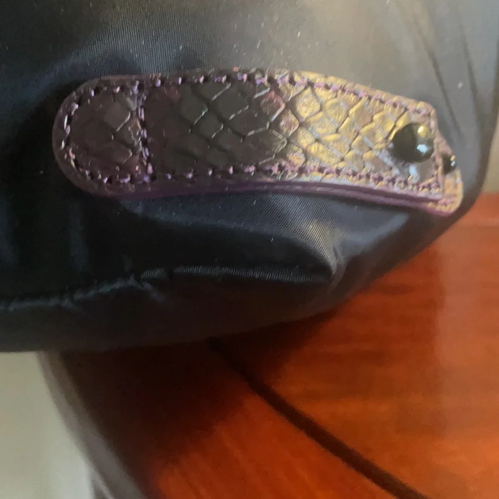 Rebecca Minkoff gorgeous nylon